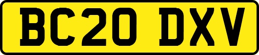 BC20DXV