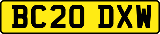 BC20DXW