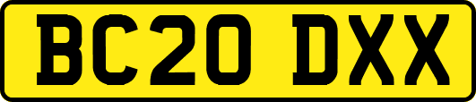 BC20DXX