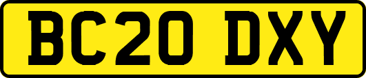 BC20DXY
