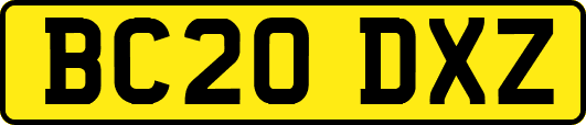 BC20DXZ