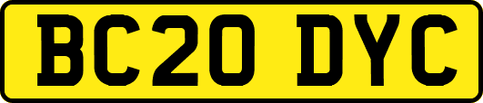BC20DYC