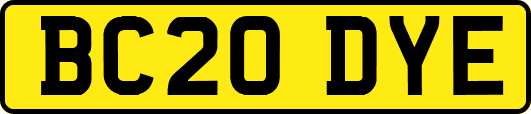 BC20DYE