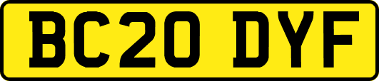 BC20DYF