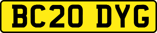 BC20DYG