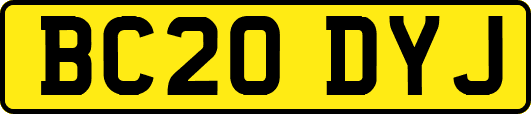 BC20DYJ
