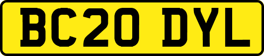 BC20DYL