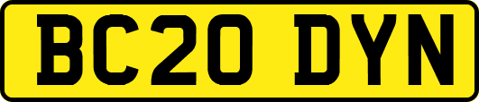 BC20DYN