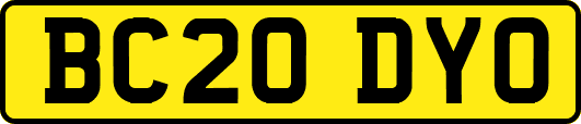 BC20DYO