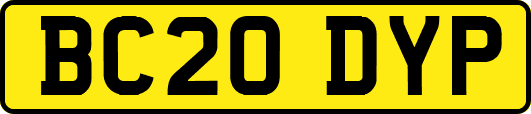 BC20DYP
