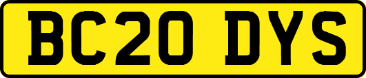 BC20DYS
