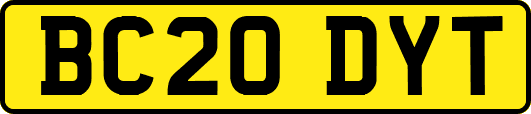 BC20DYT