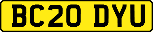 BC20DYU