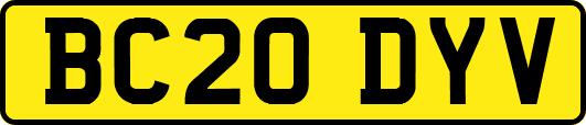 BC20DYV