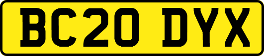 BC20DYX