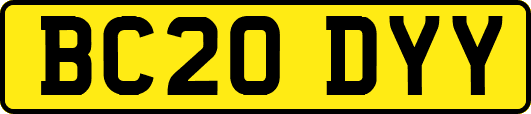BC20DYY