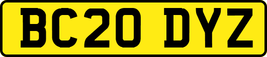BC20DYZ