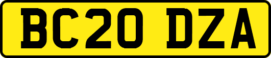 BC20DZA