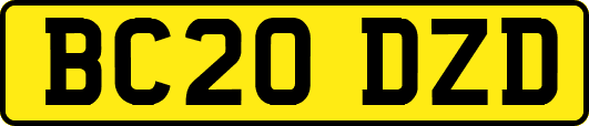 BC20DZD