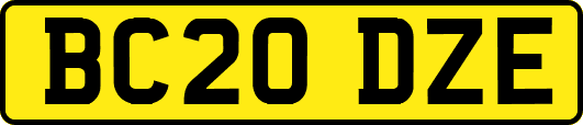 BC20DZE