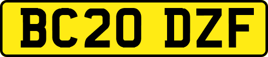 BC20DZF