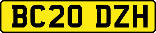BC20DZH