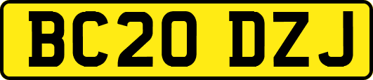 BC20DZJ