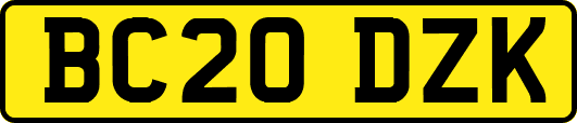 BC20DZK