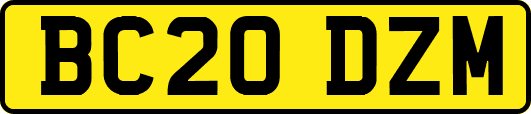 BC20DZM