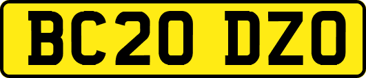 BC20DZO