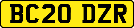 BC20DZR