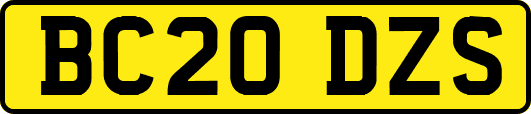 BC20DZS