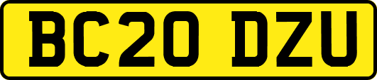 BC20DZU