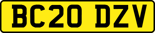 BC20DZV