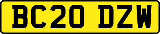 BC20DZW