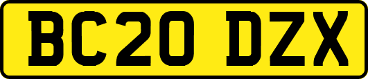 BC20DZX