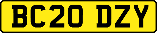 BC20DZY