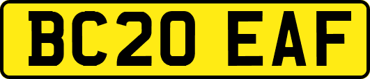 BC20EAF