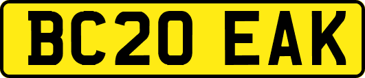 BC20EAK