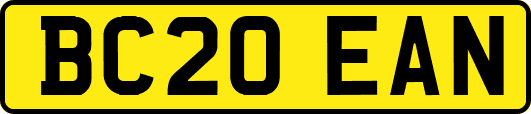BC20EAN