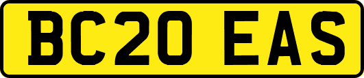 BC20EAS