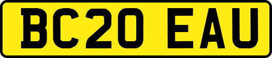 BC20EAU