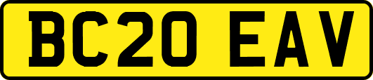 BC20EAV
