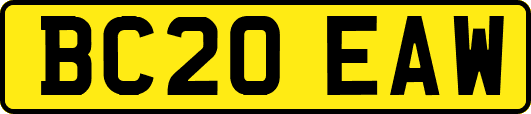 BC20EAW