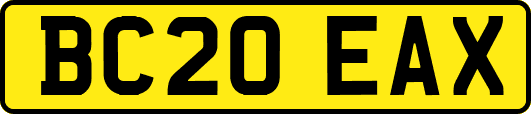 BC20EAX