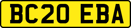 BC20EBA