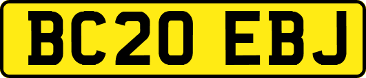 BC20EBJ