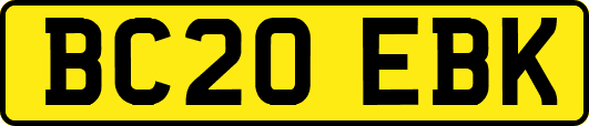 BC20EBK
