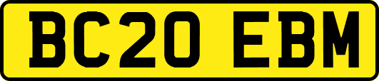 BC20EBM