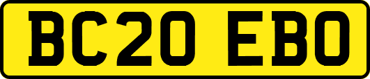 BC20EBO